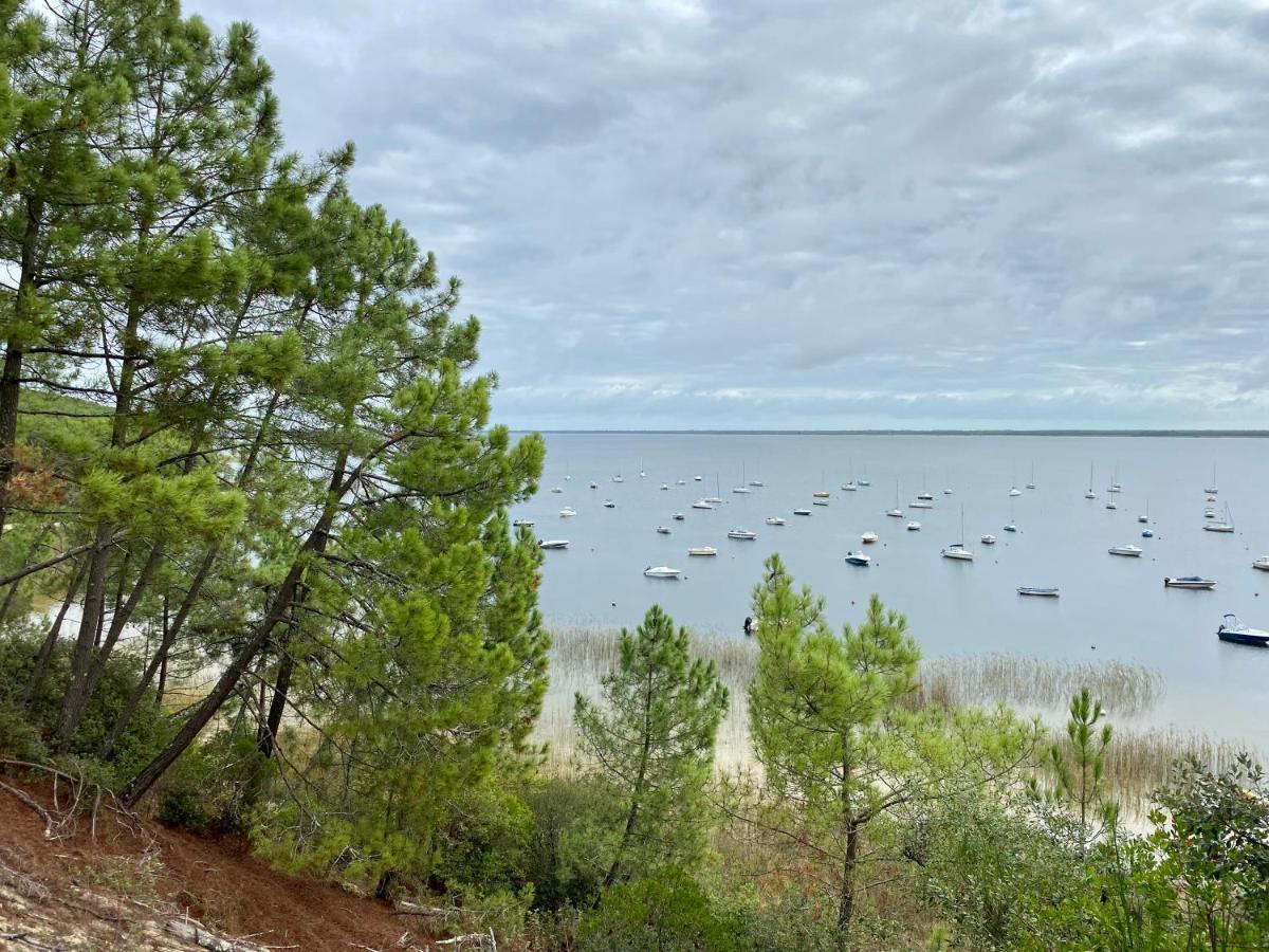 Apt Les Grands Pins, Entre Foret, Lac Et Ocean Каркан Экстерьер фото